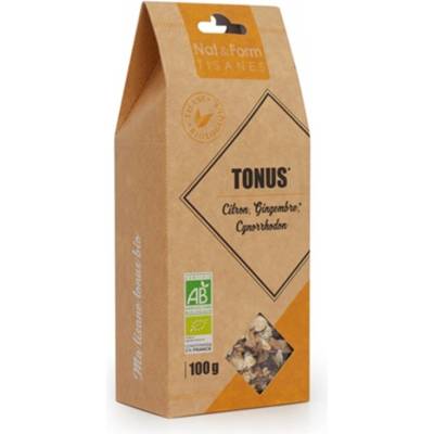 Nat&Form Инфузия за добър тонус, 100 g, Nat&Form (002218 (TIS_TONUS))
