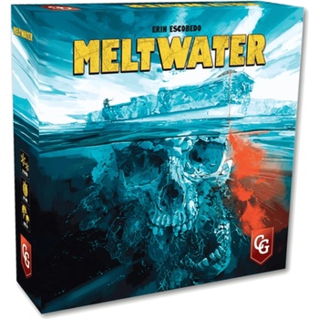 Capstone Games Настолна игра за двама Meltwater - Стратегическа (CSGMW01)