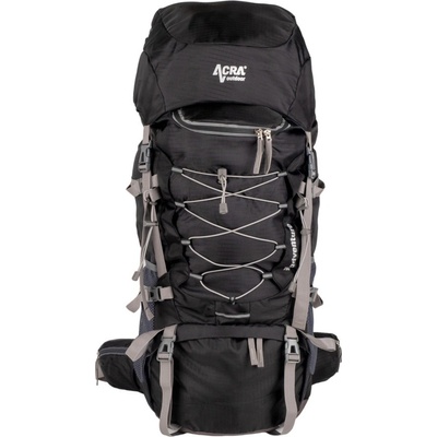 Acra BA75 Adventure 75l černý