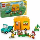 LEGO® Animal Crossing - Leif's Caravan & Garden Shop (77054)