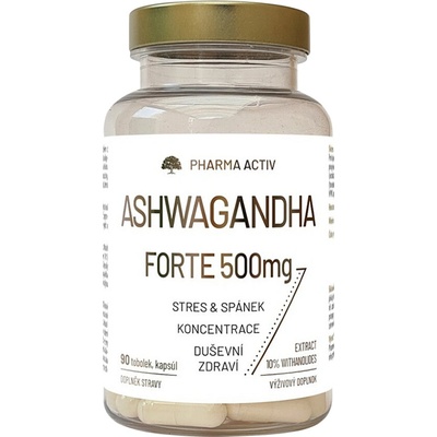 Vegmart Ashwagandha 500 mg 90 kapslí