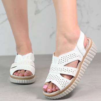 Xcess Сандали C1151-2 White