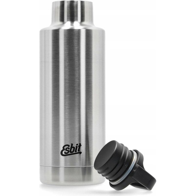 Esbit Sculptor Insulated Bottle 750 ml steel