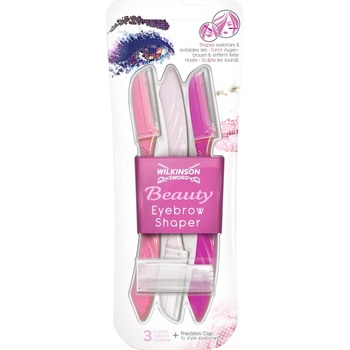 Wilkinson Sword Zarovnávač obočie Wilkinson Intuition Perfect Finish