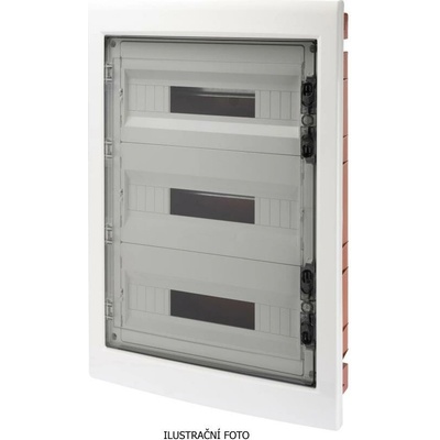Gewiss GW40610BD 54M (18x3) IP40