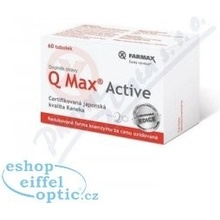 Neuraxpharm Bohemia Q Max Active 60 tobolek