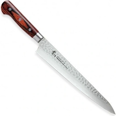 SAKAI nôž Slice ujihiki Takayuki 33 layers VG-10 24 cm