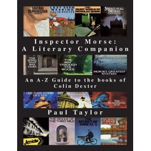 Inspector Morse: A Literary Companion Taylor PaulPaperback