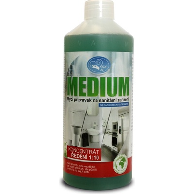 Missiva Medium čistiaci prostriedok na sanitárna zariadenia 500 ml