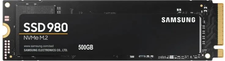 Samsung 980 500GB M.2 PCIe (MZ-V8V500BW)