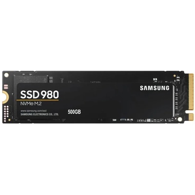 Samsung 980 500GB M.2 PCIe (MZ-V8V500BW)