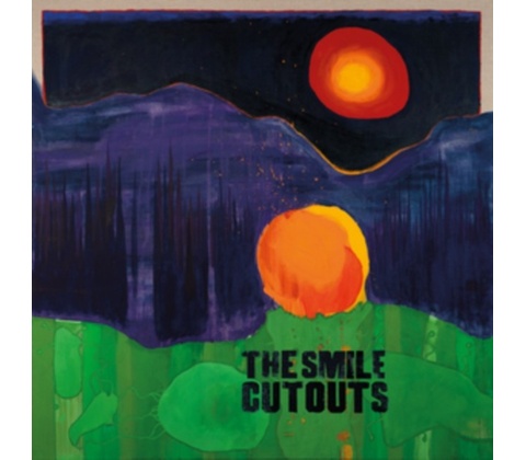 SMILE - CUTOUTS Vinyl