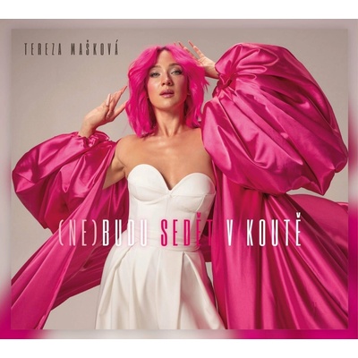 Mašková Tereza - Nebudu sedět v koutě CD