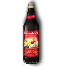 Rabenhorst šťava pre zdravé srdce 0,75 l
