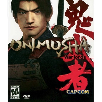 Onimusha Warlords