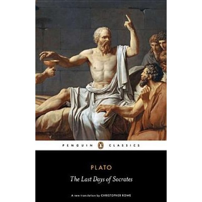 Last Days of Socrates - Plato