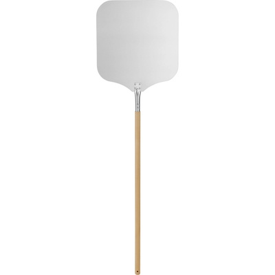 Lopata na pizzu Technica hliníková s drevenou rukoväťou 405 x 405 mm