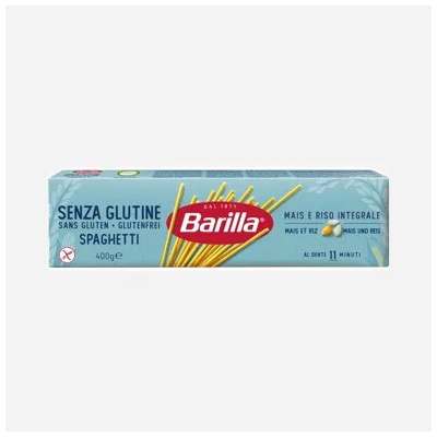 Barilla Spaghetti Gluten Free 400 g