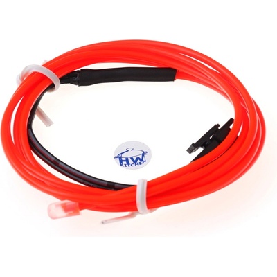 ElecFreaks Flexibilní neonová trubice 1m Barva: Červená EF149