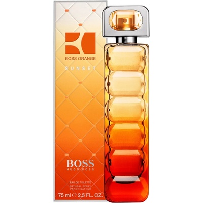 Hugo Boss Orange Sunset toaletní voda dámská 75 ml tester