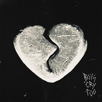 The Haunted Youth - Boys Cry Too (CD) (5400863206055)
