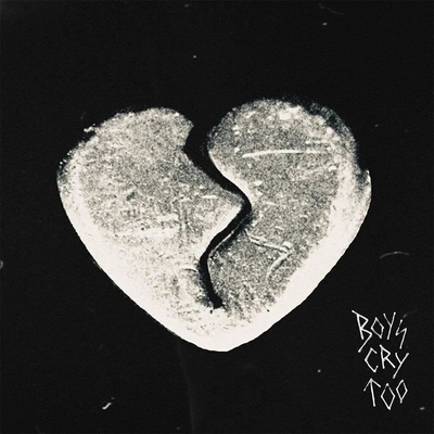 The Haunted Youth - Boys Cry Too (CD) (5400863206055)