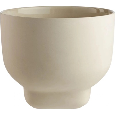 BOLIA Кашпа Forma 24 см бежова (24-943-29_00002)