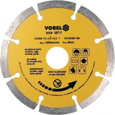 VOREL TO-08711