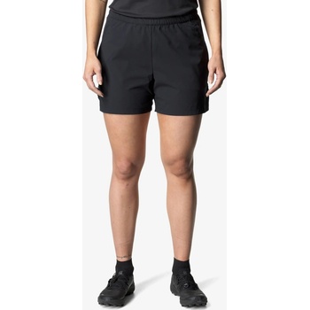 Houdini Pace Light Shorts běžecké kraťasy dámské true blk