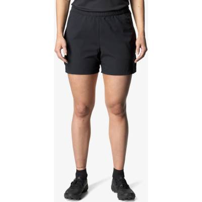 Houdini Pace Light Shorts běžecké kraťasy dámské true blk