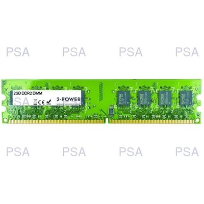 2-Power DDR2 2GB 800MHz MEM1302A