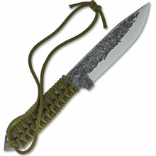 Japonský nástroj Kanetsune Karasu, damašková ocel Blue Steel #2