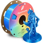 Polymaker Panchroma PLA Silk Blue - 1, 75 mm / 1000 g (CA03002)