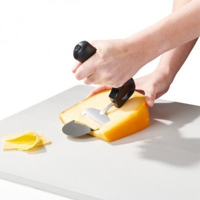 Vitility Ergonomický nůž nevyžadující sílu na sýr 16 cm