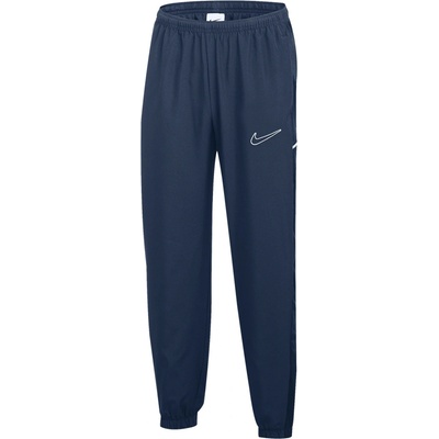 Nike Y NK DF ACD25 TRK PANT WP modrá