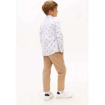 Tommy Hilfiger Детска риза Tommy Hilfiger (KB0KB10178.128.176.9BYA)
