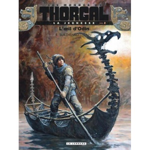 La Jeunesse de Thorgal - Tome 2 - L'Oeil d'Odin | Yann (ISBN: 9782803632060)