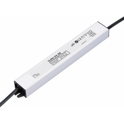 T-LED, LED zdroj 24V 30W IP67 TLPS-24-30