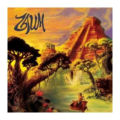 Zaum - Eidolon LP