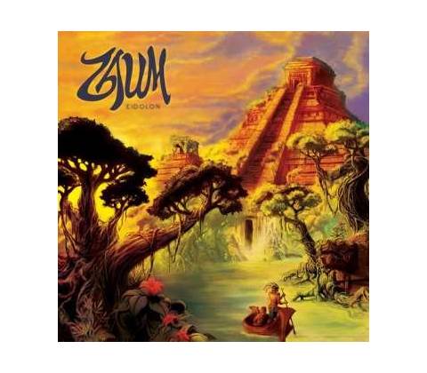 Zaum - Eidolon LP