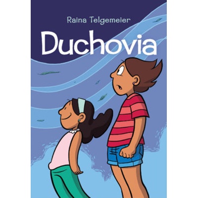Duchovia [Telgemeier Raina]