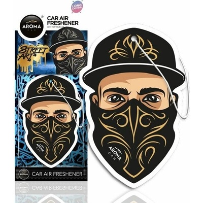 Aroma Car Street Art Ja Golden 55 g