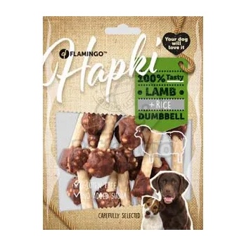 Image 1 of Flamingo Hapki Dumbbel с агнешко 150 г