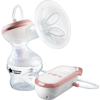 Tommee Tippee Електрическа помпа за изцеждане на кърма Tommee Tippee - Made for Me (42369111)