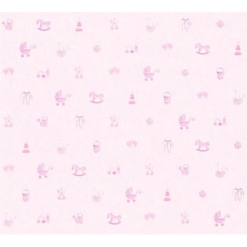 A. S. Création Влизелинов тапет за стена little stars 35854-1