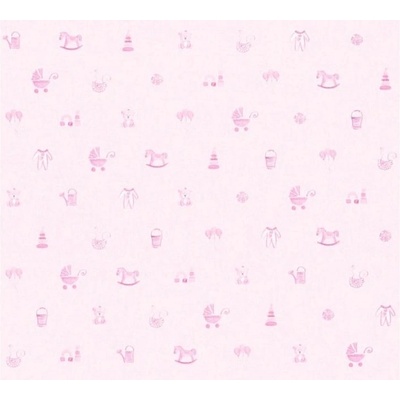 A. S. Création Влизелинов тапет за стена little stars 35854-1