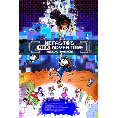 Pix'n Love Games Nefasto's Misadventure Meeting Noeroze (PC)