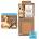 THE BALM Бронзант, контур и сенки за очи The Balm Bronzilla Bronzer Contour & Shadow (681619816819)