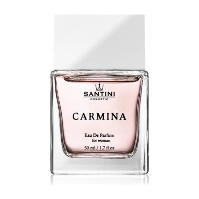 Santini Carmina parfémovaná voda dámská 50 ml