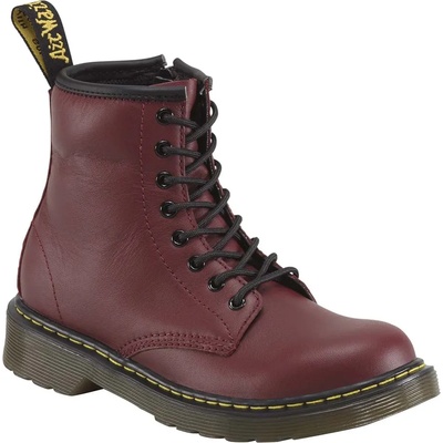 Dr. Martens Обувки Dr martens Delaney Lace Softy T Boots - Red